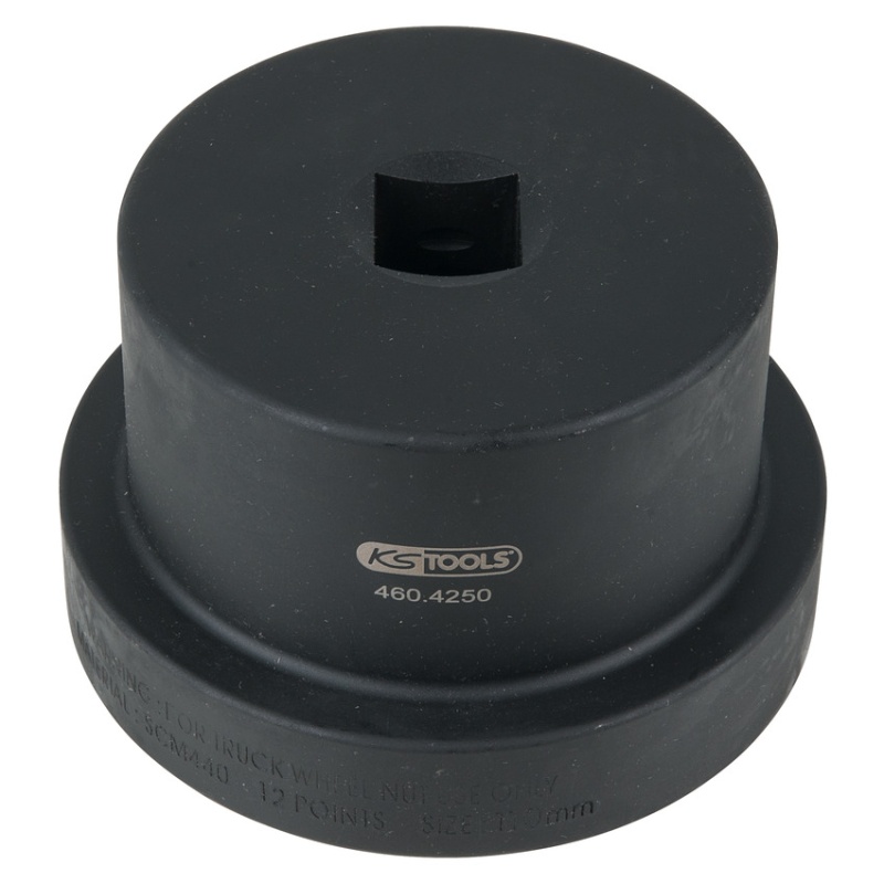 Photo de l'annonce Douille pour écrous moyeux avec guide 1", 12 pans, 110 mm 1p4zBh53HK9NzqQcMQPy