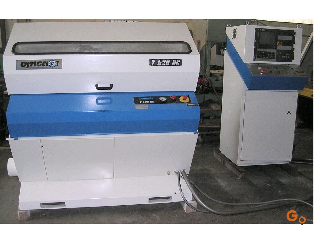 Photo de l'annonce Tronçonneuse OMGA T520 NC 1r04CbF6QKTH4xp3d849