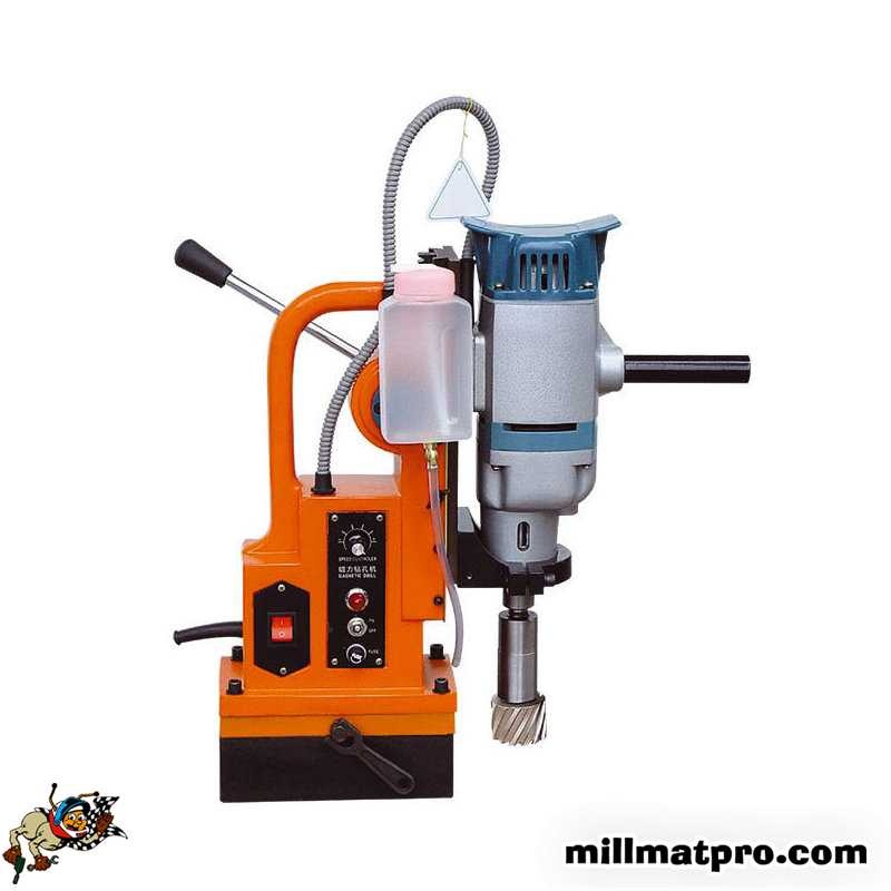 Photo de l'annonce Perceuse électromagnétique 45mm  1umA9U695X5fhjxe83kq