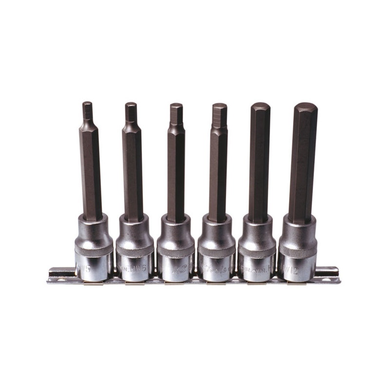 Photo de l'annonce Rail douilles tournevis 6 pans 1/2" l.110 mm  1xMc6r8GdK43T261oFYe
