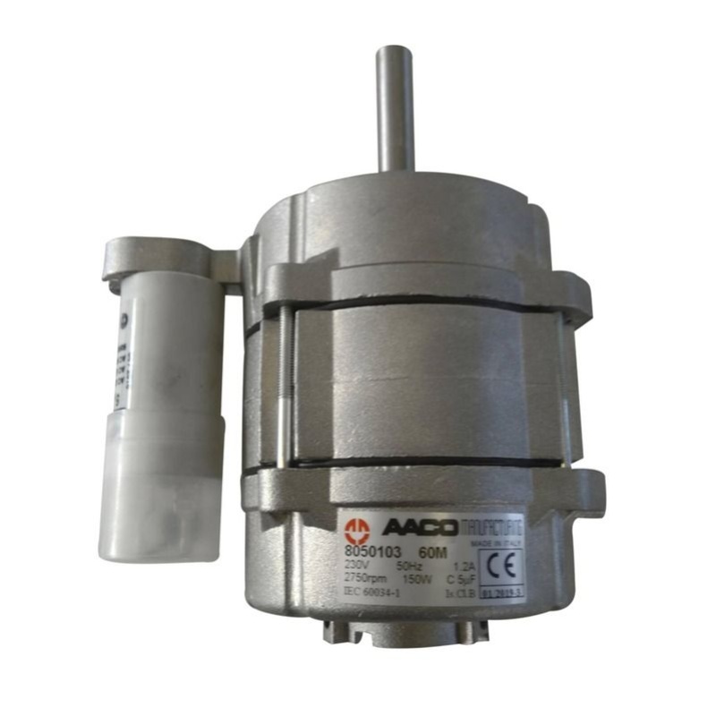 Photo de l'annonce Moteur électrique 150W 230V/50Hz pour chauffage 21B74t5sqBYPC4BbI59Q