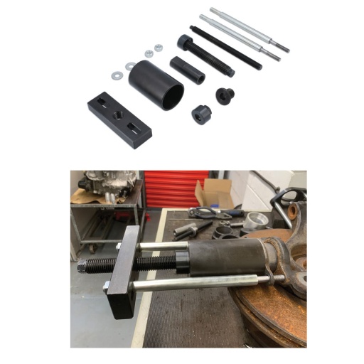 Outil de dépose et d'installation de rotule - pour Ford T...