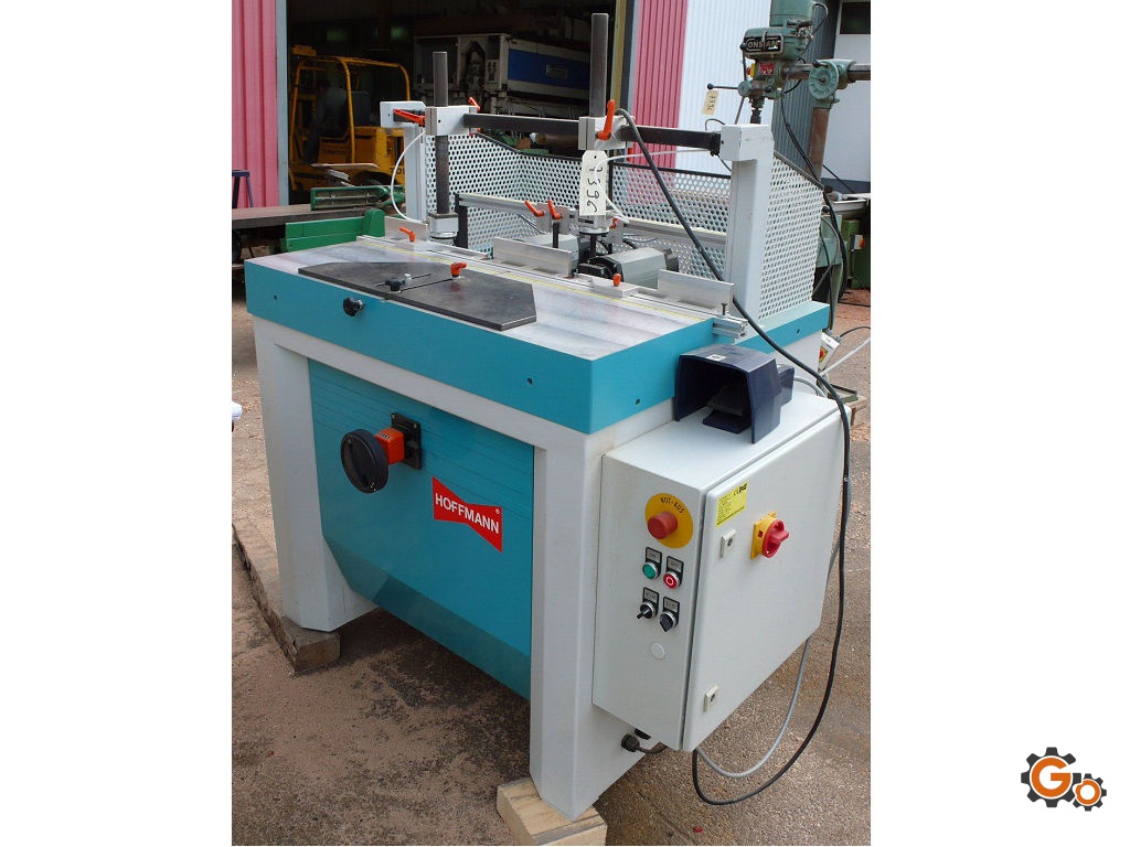 Photo de l'annonce Entailleuse HOFFMANN PP2VH 22fqetdyk3Mzyo8RTIad
