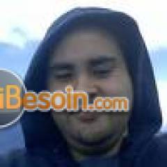 la petite annonce Homme 27 ans Île-de-France sur Sibesoin.com / Lagny-sur-Marne