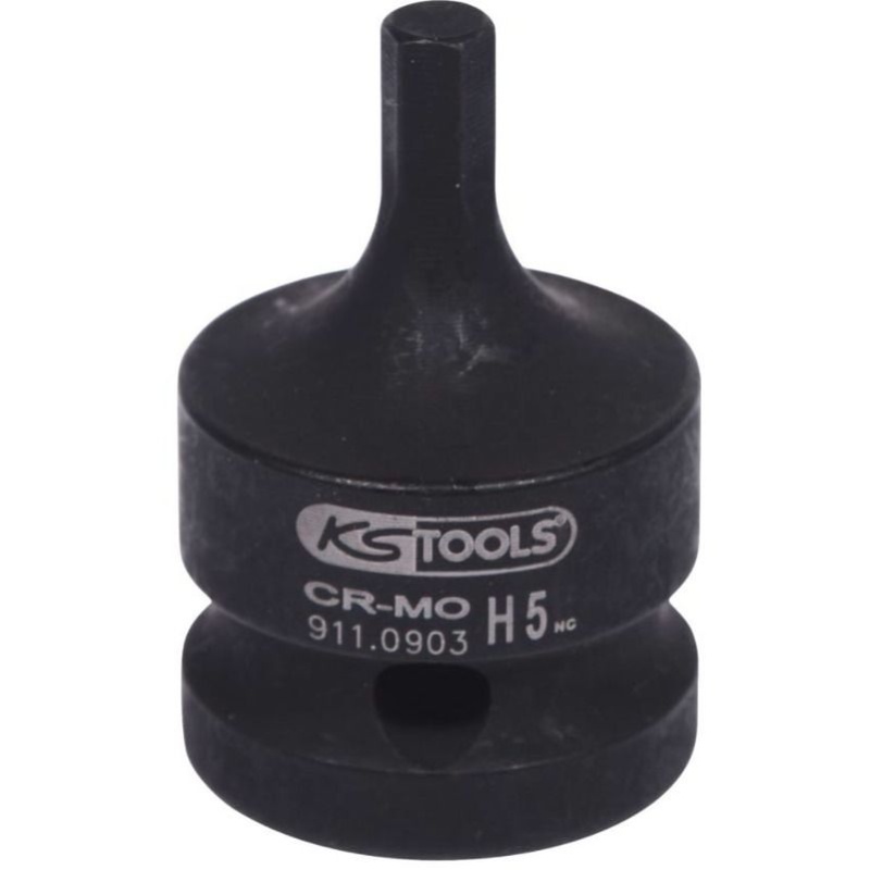 Photo de l'annonce Douille tournevis à chocs 6 pans 1/2’’, 19 mm 23rCXJ8vYQk30h7iY6f3
