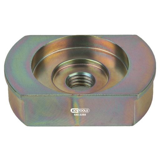 Disque taraudé