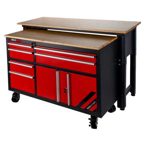 ÉTABLI DE TRAVAIL  TABLE WEWA1216SET
