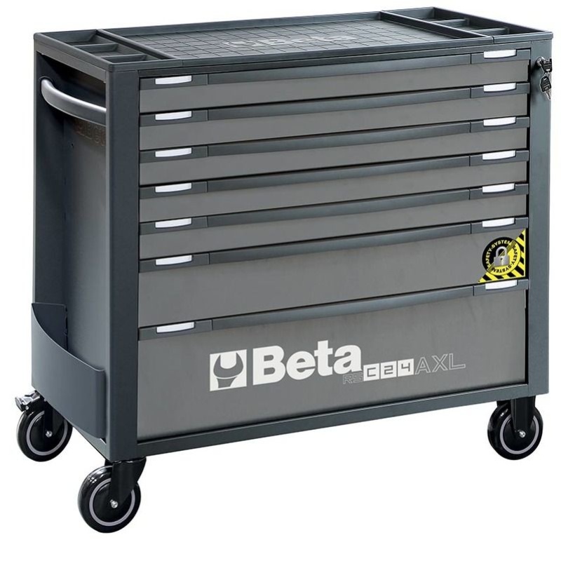 Photo de l'annonce Servante mobile avec 7 tiroirs Extra large RSC24XL/7 Anth... 24Flz8r3gyAtJi2Ps1Rz