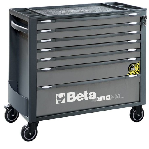 Servante mobile avec 7 tiroirs Extra large RSC24XL/7 Anth...