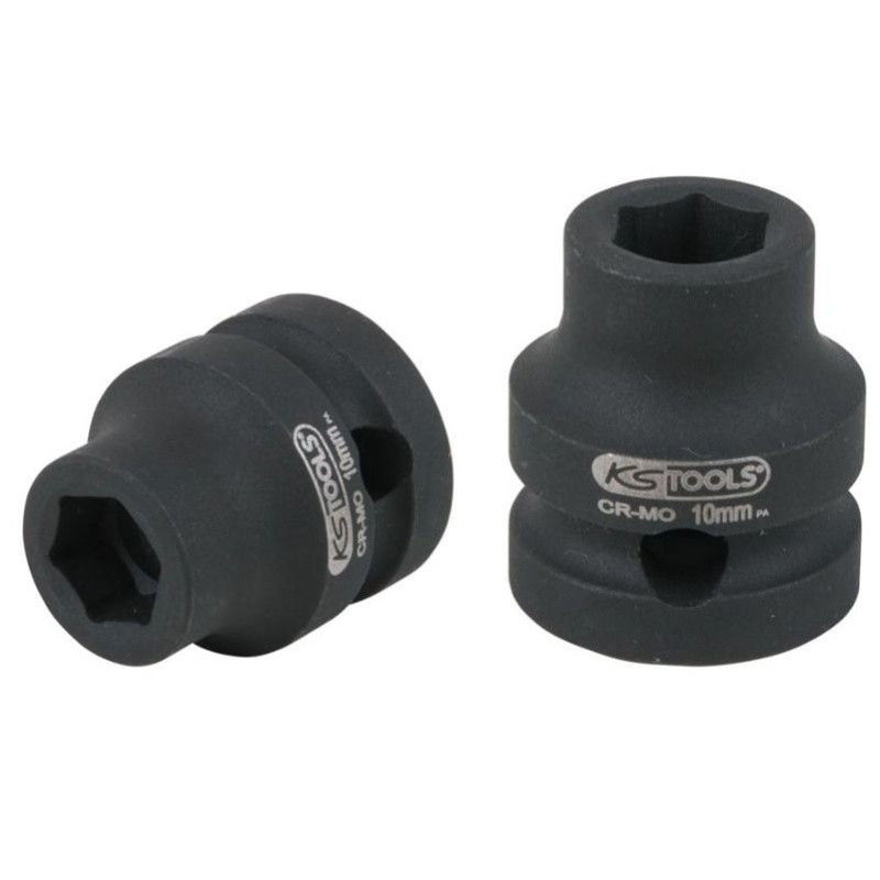 Photo de l'annonce Douille à chocs 6 pans 1/2", L. 28 mm - 16 mm 252244U2hxr1ETwNI8Cm