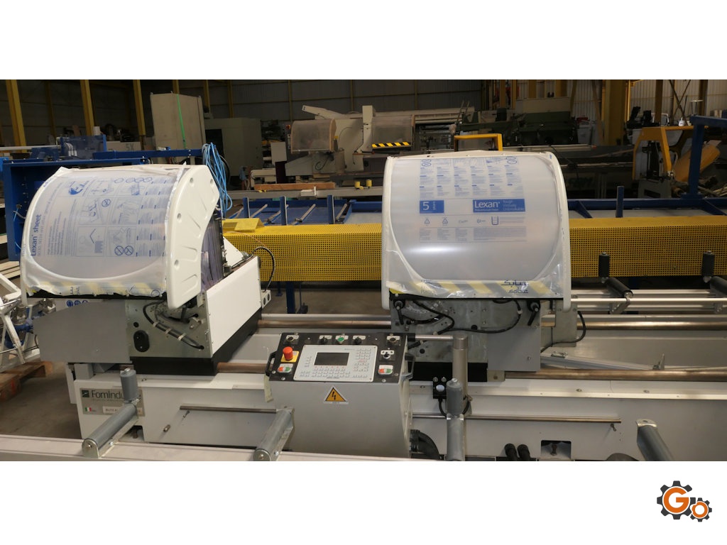 Photo de l'annonce Scie double FOM BLITZ ALVA 500 M  2563FftDq8APdMgB90O0