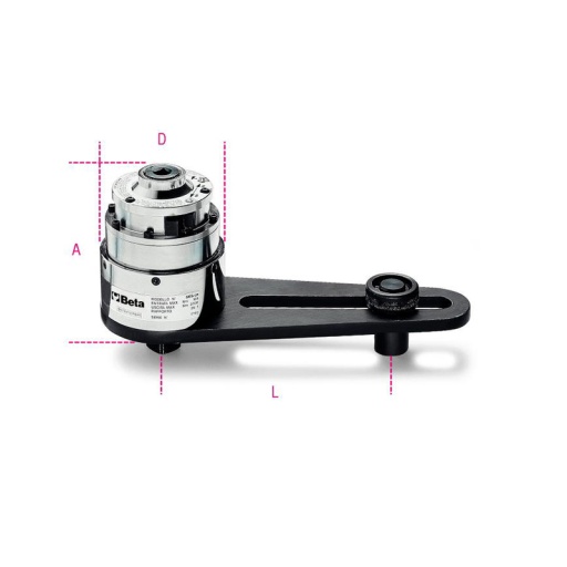 Multiplicateur de couple 25.1 1700nm cliquet anti-retour ...