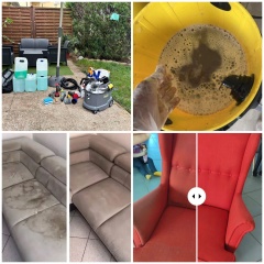 la petite annonce Nettoyage de canap&eacute;s sur Sibesoin.com / Beauvais