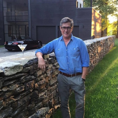 Homme sérieux et généreux