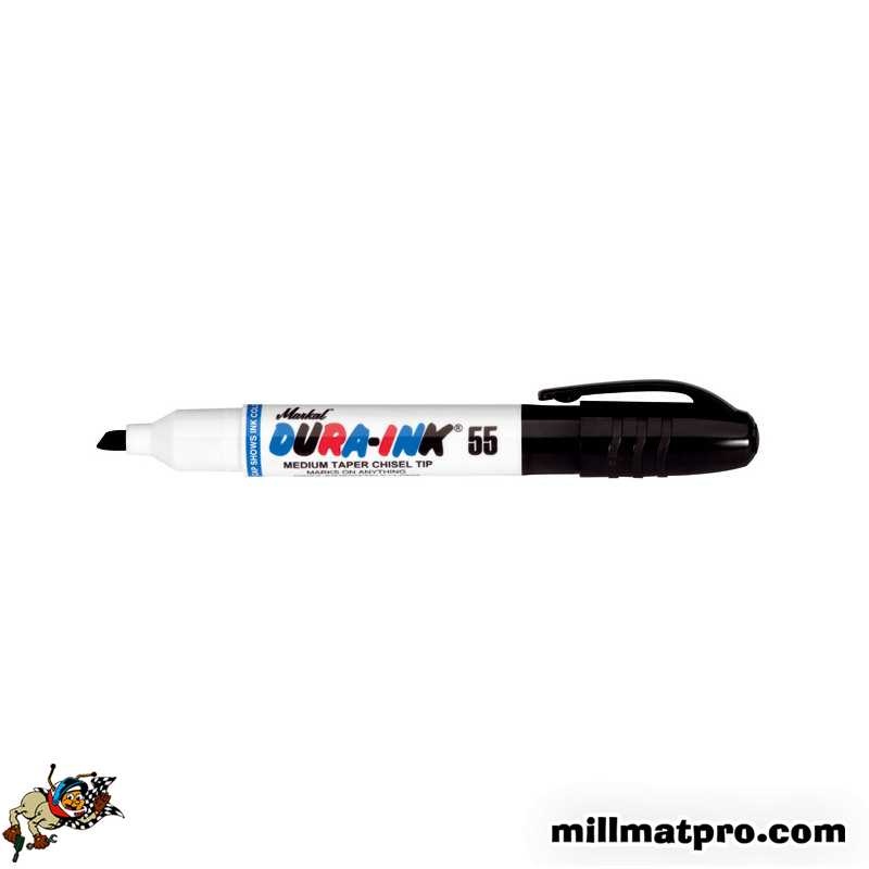 Photo de l'annonce Feutre permanent 1.5 - 4.5mm noir markal dura-ink 2Gg4EM9REq3jBC3c67y6