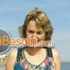 la petite annonce Femme 46 ans ôte d'Azur sur Sibesoin.com / Salernes