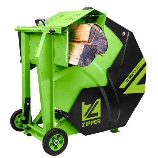 Scie à buches électrique 380v ZI-WP700TN