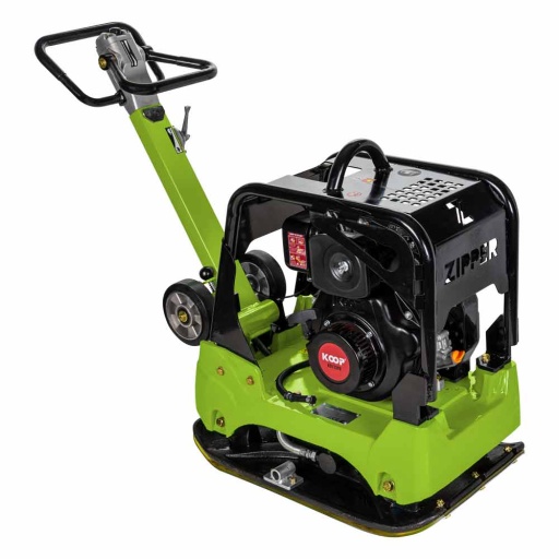 PLAQUE VIBRANTE  DIESEL  ZI-RPE160D