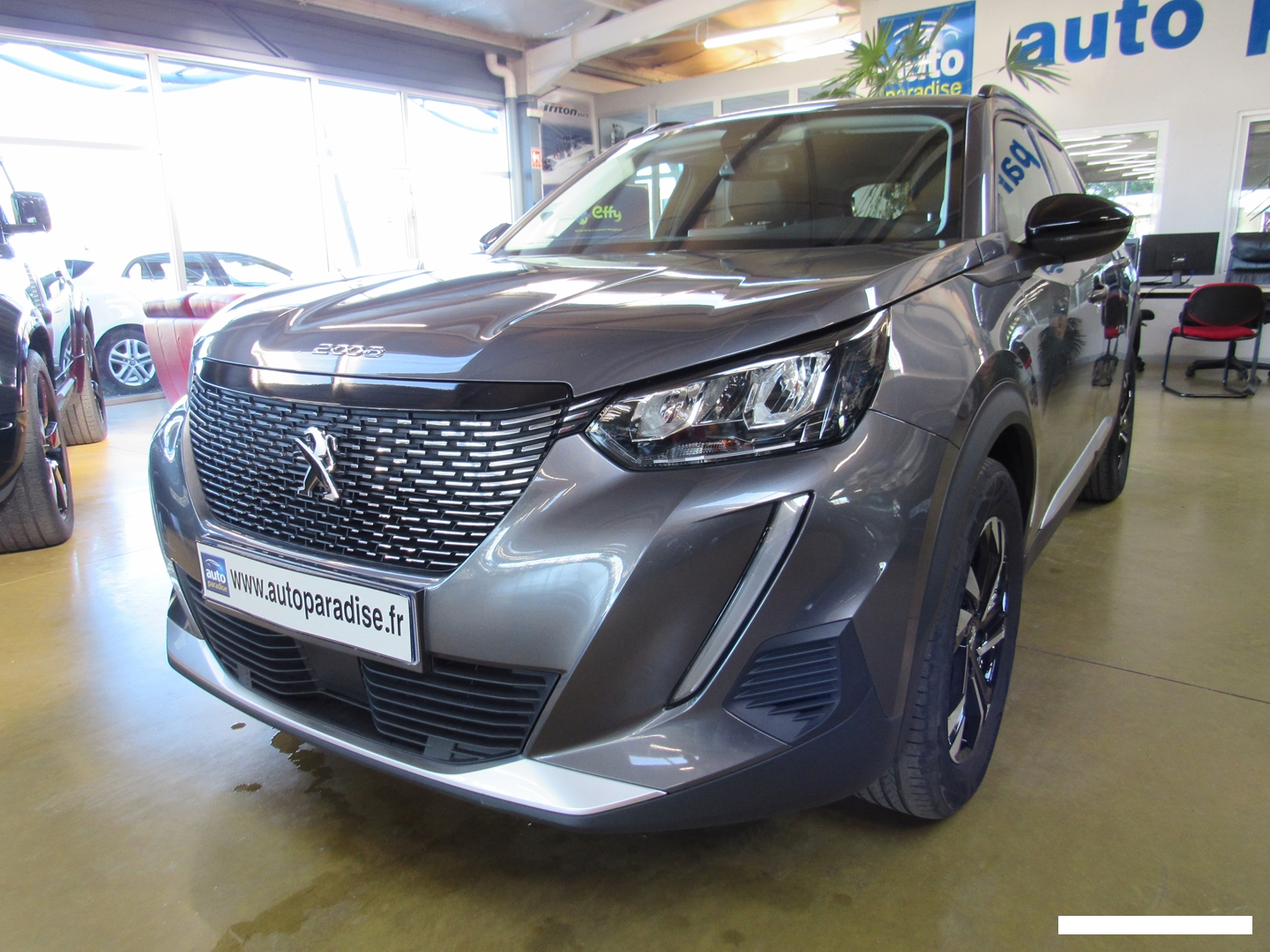 Photo de l'annonce PEUGEOT 2008 2P1zRg75XjP8e5aeF13t