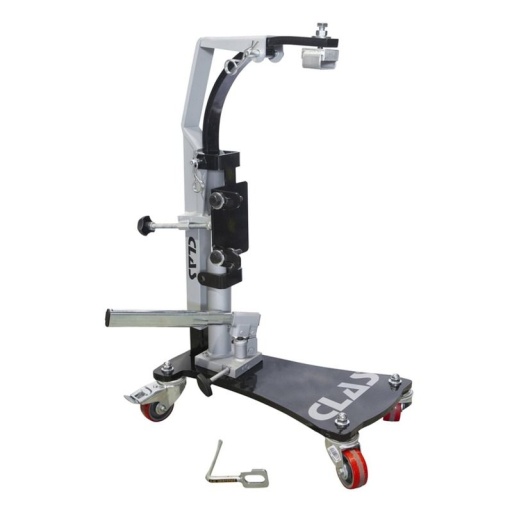 Support étriers de freins embase large poids lourds, auto...