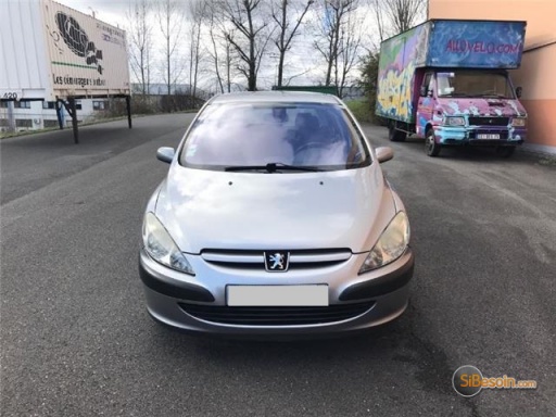 Sibesoin.com petite annonce gratuite Peugeot 307 2.0 16v xs premium 5p