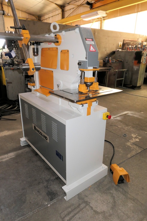 Photo de l'annonce Poinconneuse universelle KINGSLAND COMPACT 45 2l6lvLz6kv9yKGaZBJDA