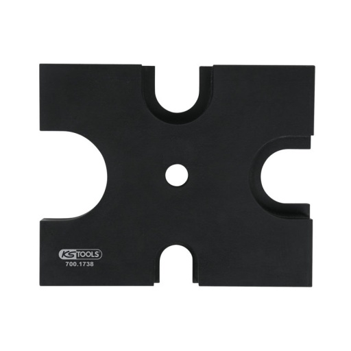 Plaque de prismes pour roulements 40-63-75-80mm 