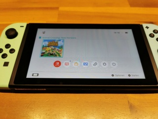 Sibesoin.com petite annonce gratuite 2 Nintendo swicth état normal