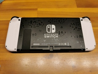 Sibesoin.com petite annonce gratuite 4 Nintendo swicth état normal