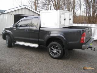 Sibesoin.com petite annonce gratuite 2 toyota hilux 2012, couleur noire