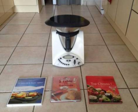 Sibesoin.com petite annonce gratuite robot multi fonction thermomix, dernier model