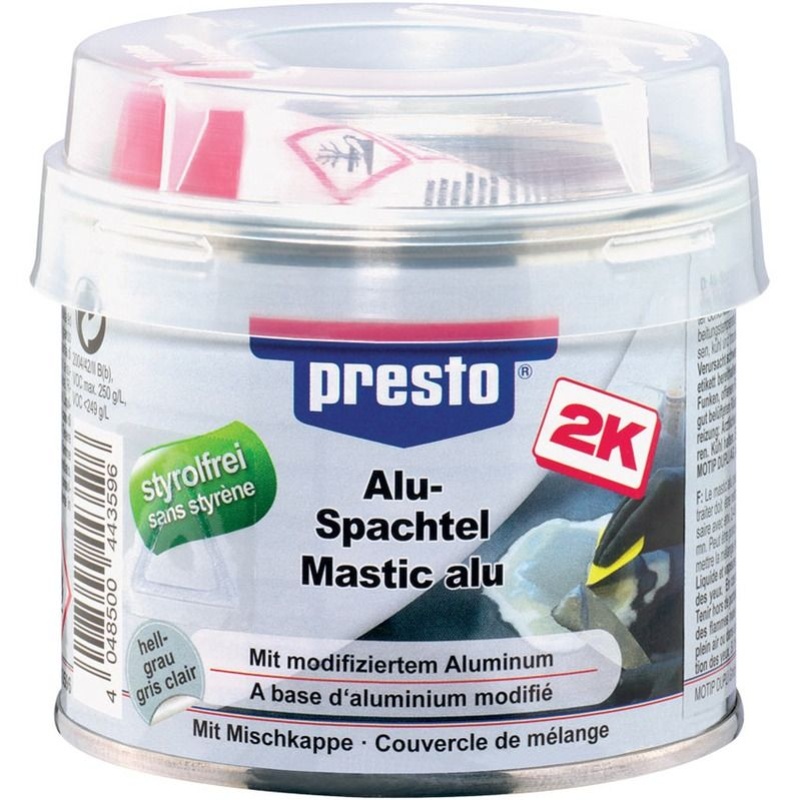 Photo de l'annonce Mastic aluminium 1000gr 39E2u9EGNcQU5ZrehBPL