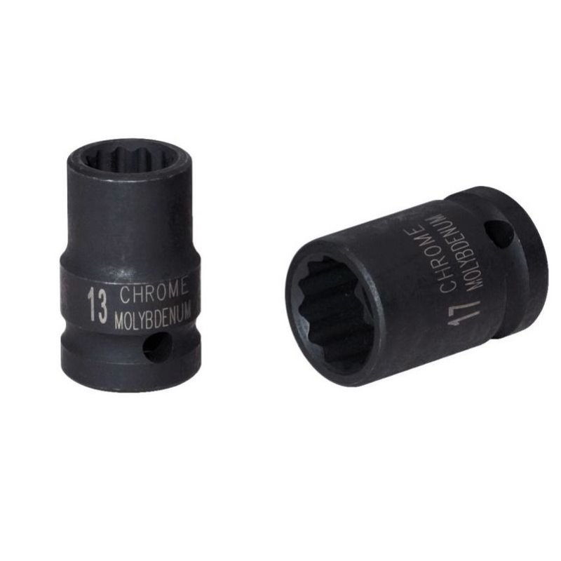 Photo de l'annonce Douille à chocs 12 pans 3/8", 18 mm 3H0b7DF3udfEPXl57KO2