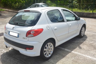 Sibesoin.com petite annonce gratuite 2 Peugeot 206+ 1.4l hdi 70ch fap blue lion urban move