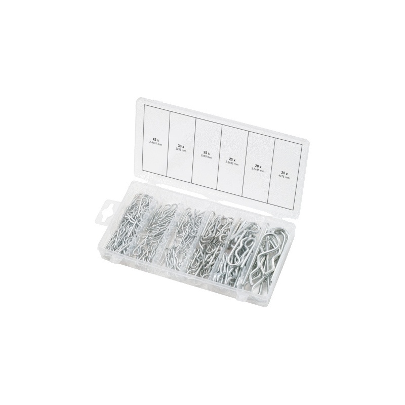 Photo de l'annonce Assortiment de 150 goupilles beta  3X6WUYnY4CTv4PTh40tG