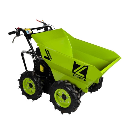 Mini dumper à roues ZI-RD300 en PROMO 
