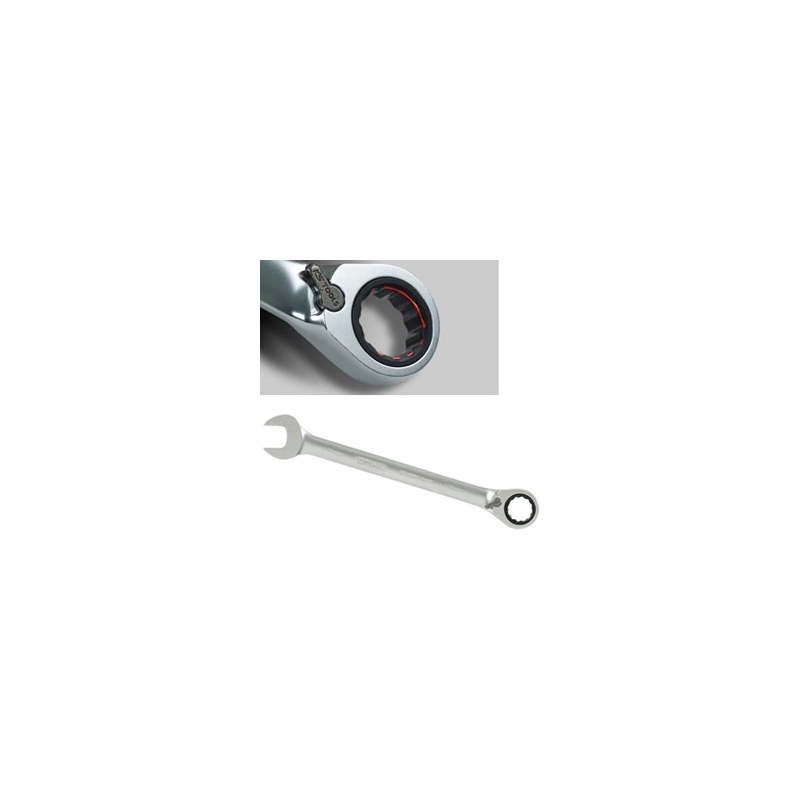 Photo de l'annonce Clé mixte à cliquet gear plus ring-stop dia 12 3fxGw11k6IAQHSOh6ThH