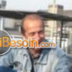 la petite annonce Homme 55 ans Île-de-France sur Sibesoin.com / Morsang-sur-Orge