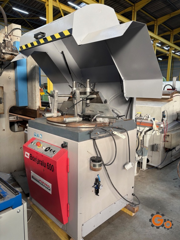 Photo de l'annonce Tronçonneuse BOMAR AL600 3q0ShIIgxu3vLa38QdGO