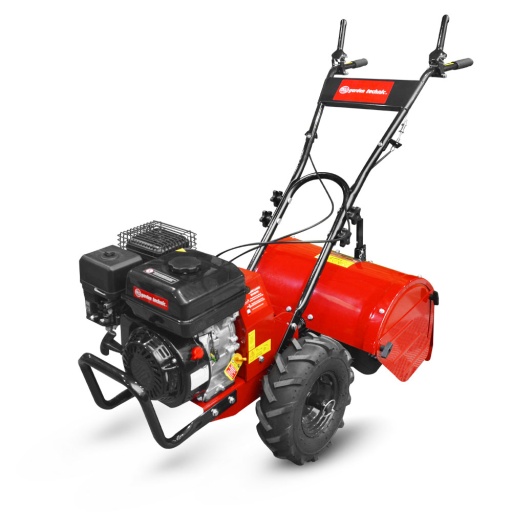 Rotovateur 212cc avec une largeur de travail de 48cm