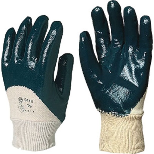 Paire de gants nitrile