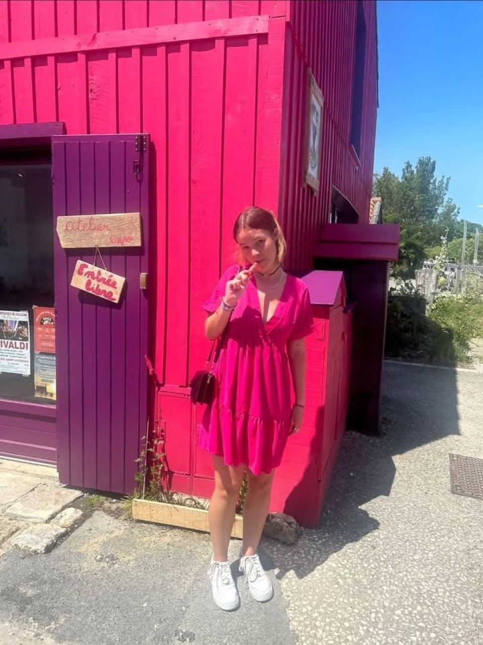 Photo de l'annonce Valentine pour rencontre, ouverte a toute proposition 42d46941f5cd592eb7c9