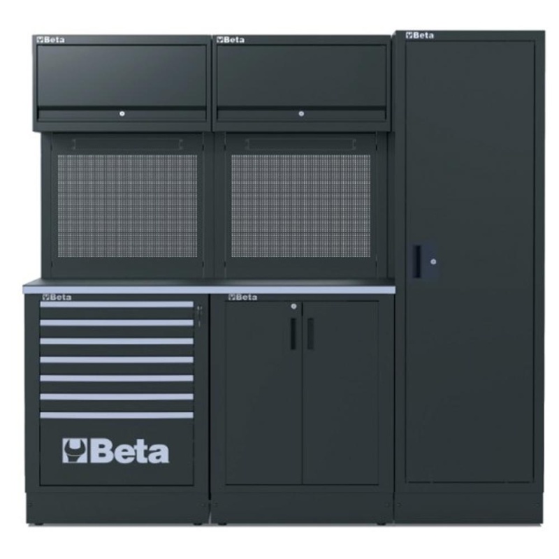 Photo de l'annonce Combinaison d ameublement d atelier RSC50 2.0 D 43mK0C0VcDLW134qz9lv