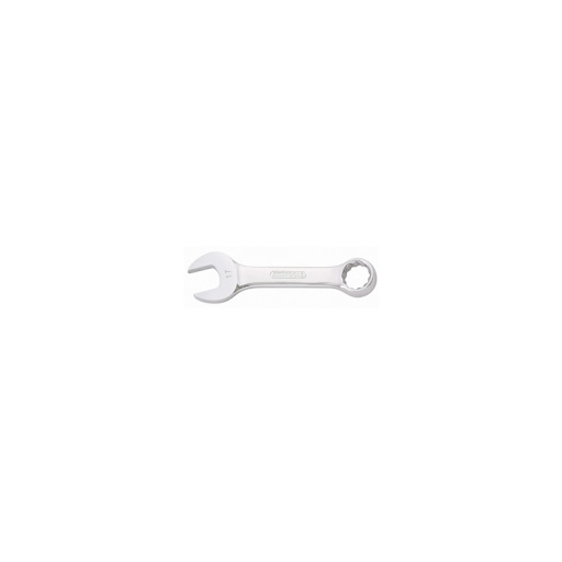 Clé mixte extra courte chrome plus 11mm 