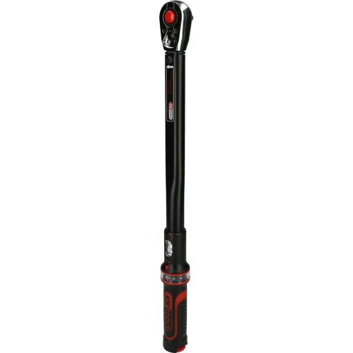 Clé dynamométrique ERGOTORQUEprécision® avec inverseur 1/...