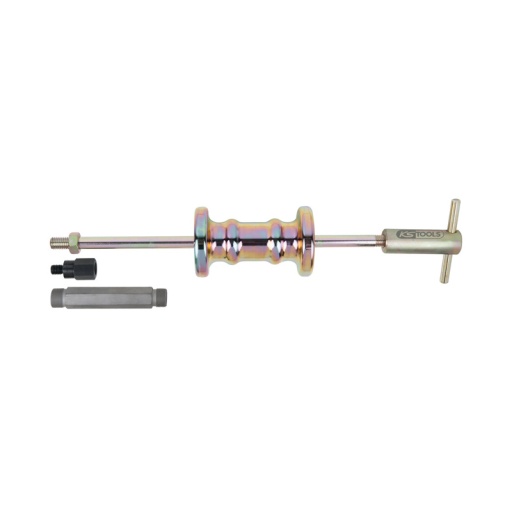Kit d'extraction par inertie pour chambre de précombustion