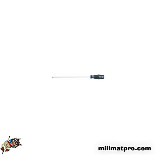 Tournevis plat 5.5mm extra long ergotorque plus