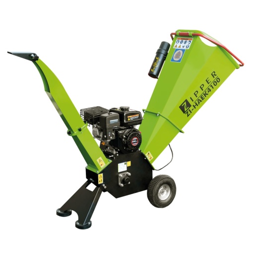 Broyeur de branches et végétaux thermique  ZI-HAEK4100