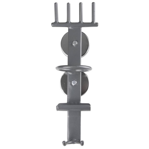Support magnétique range outils pour servante d'atelier