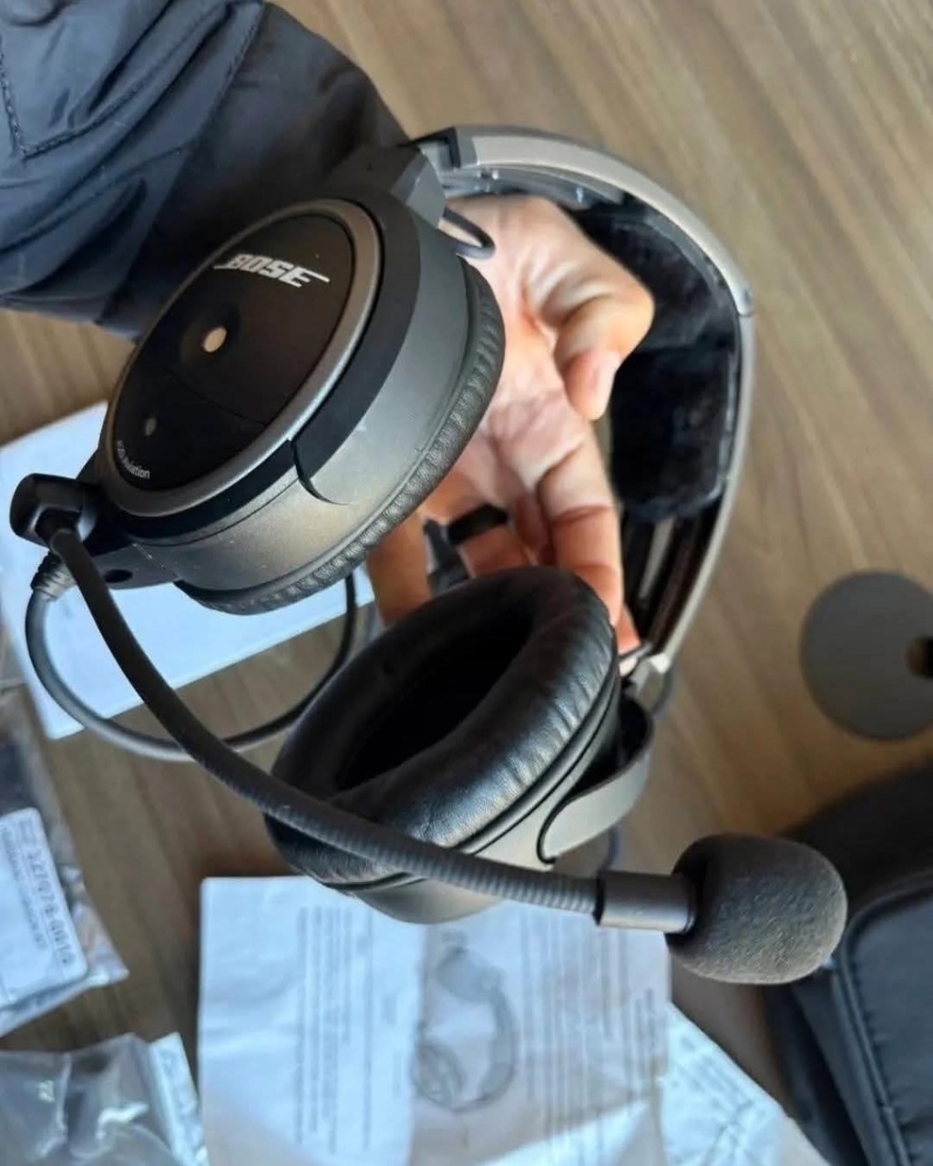 Photo de l'annonce Casque d'aviation bose a20 47f8a21f01d9efc85783